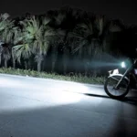 10W-12W 1200 LM-1500LM Universal Motorcycle LED Headlight, DC 12V-24V - Image 8