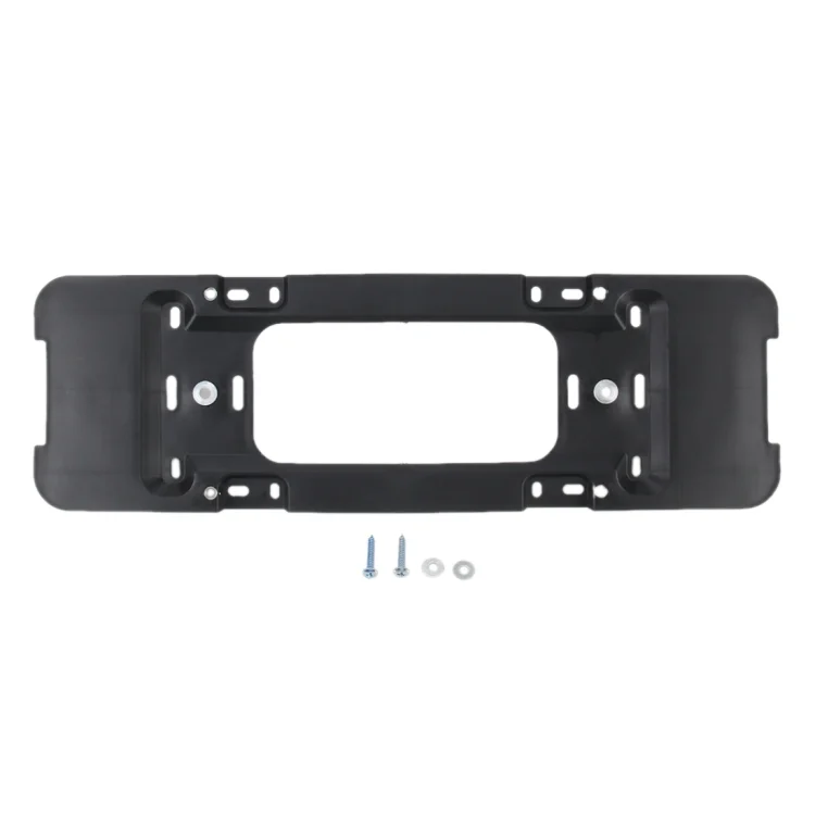 CMS2793_1.webp Rear License Plate Base Bracket Holder License Plate Base Licence Holder Front License Plate Frame License Plate Frame Backing Base - Image 2
