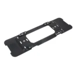 Rear License Plate Base Bracket Holder License Plate Base Licence Holder Front License Plate Frame License Plate Frame Backing Base - Image 3