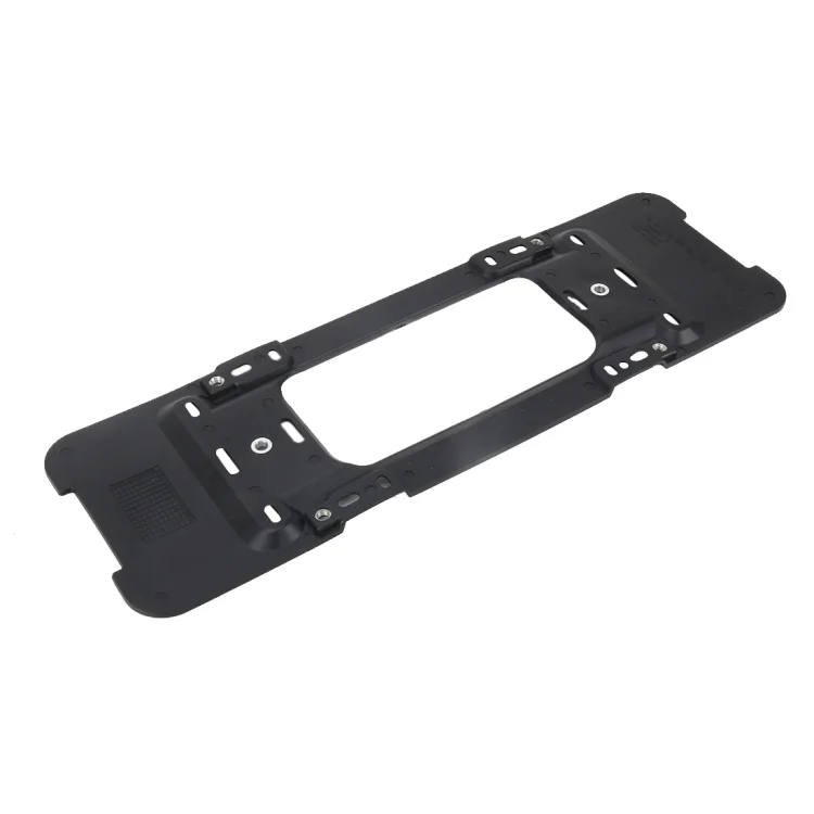 CMS2793_2.webp Rear License Plate Base Bracket Holder License Plate Base Licence Holder Front License Plate Frame License Plate Frame Backing Base - Image 3