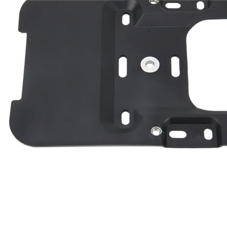 CMS2793_3.webp Rear License Plate Base Bracket Holder License Plate Base Licence Holder Front License Plate Frame License Plate Frame Backing Base - Image 4