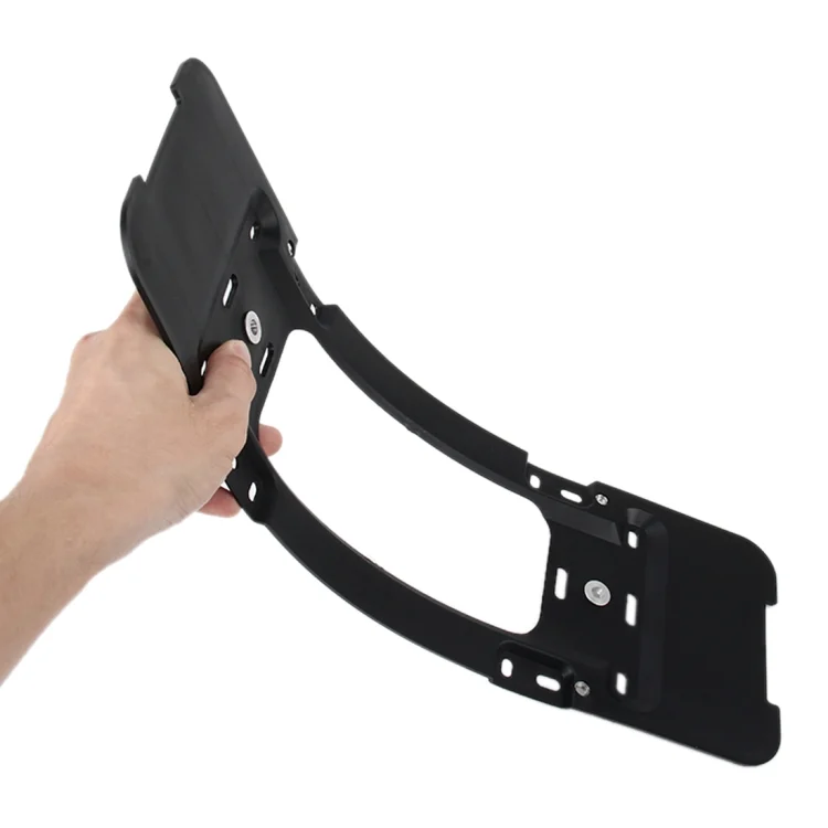 CMS2793_4.webp Rear License Plate Base Bracket Holder License Plate Base Licence Holder Front License Plate Frame License Plate Frame Backing Base - Image 5