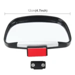 3R-081 Car Blind Spot Side View Wide Angle Convex Mirror Vision Collection Side View Mirror Blind Spot Mirror - Image 5