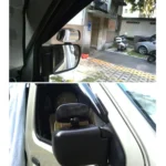 3R-081 Car Blind Spot Side View Wide Angle Convex Mirror Vision Collection Side View Mirror Blind Spot Mirror - Image 7