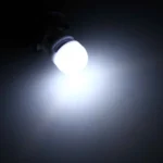 2 PCS T10 3W 200LM 6000K Car Clearance Lights Car Marker Light with 1 SMD-3030-LED Lamps, DC 12V - Image 5