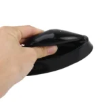 2 PCS K90 Universal Car LED Headlight HID Xenon Lamp Silicone Dust Cover Seal Caps Car Dust Cover Waterproof Dustproof Sealing Headlamp Cover for Car Retrofit, Inner Diameter: 9cm - Image 4