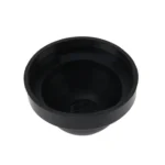 2 PCS K95 Universal Car LED Headlight HID Xenon Lamp Silicone Dust Cover Seal Caps Car Dust Cover Waterproof Dustproof Sealing Headlamp Cover for Car Retrofit, Inner Diameter: 9.5cm - Image 3