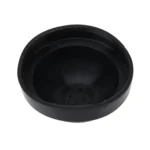 2 PCS K105 Universal Car LED Headlight HID Xenon Lamp Silicone Dust Cover Seal Caps Car Dust Cover Waterproof Dustproof Sealing Headlamp Cover for Car Retrofit, Inner Diameter: 10.5cm - Image 3