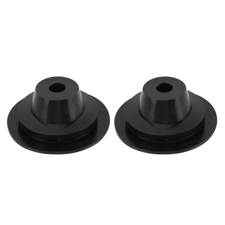 CMS2828_1.webp 2 PCS Universal Car LED Headlight HID Xenon Lamp Silicone Dust Cover Seal Caps LED Headlight Seal Dust Seal Cover Dust Cover for H1 H3 H7 H11 / H8 9005 / 9006 - Image 2