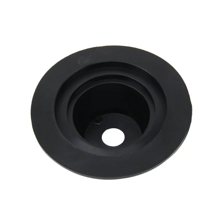 CMS2828_2.webp 2 PCS Universal Car LED Headlight HID Xenon Lamp Silicone Dust Cover Seal Caps LED Headlight Seal Dust Seal Cover Dust Cover for H1 H3 H7 H11 / H8 9005 / 9006 - Image 3