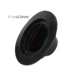 2 PCS Universal Car LED Headlight HID Xenon Lamp Silicone Dust Cover Seal Caps LED Headlight Seal Dust Seal Cover Dust Cover for H1 H3 H7 H11 / H8 9005 / 9006 - Image 5