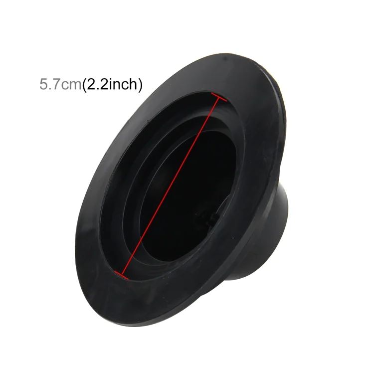CMS2828_4.webp 2 PCS Universal Car LED Headlight HID Xenon Lamp Silicone Dust Cover Seal Caps LED Headlight Seal Dust Seal Cover Dust Cover for H1 H3 H7 H11 / H8 9005 / 9006 - Image 5