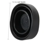 2 PCS Universal Car LED Headlight HID Xenon Lamp Silicone Dust Cover Seal Caps LED Headlight Seal Dust Seal Cover Dust Cover - Image 5