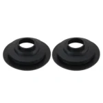 2 PCS Universal Car LED Headlight HID Xenon Lamp Silicone Dust Cover Seal Caps LED Headlight Seal Dust Seal Cover Dust Cover for H4 H13 9004 9007 - Image 2