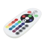 2 PCS Colorful 36MM Bicuspid Remote Control Car Dome Lamp LED Reading Light with 6 LED Lights - Image 4
