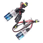 2PCS DC12V 35W H8/H11 2800 LM HID Xenon Light Single Beam Super Vision Waterproof Head Lamp, Color Temperature: 6000K - Image 2