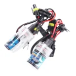 2PCS DC12V 35W H8/H11 2800 LM HID Xenon Light Single Beam Super Vision Waterproof Head Lamp, Color Temperature: 4300K - Image 2