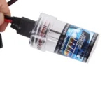 2PCS DC12V 35W H8/H11 2800 LM HID Xenon Light Single Beam Super Vision Waterproof Head Lamp, Color Temperature: 4300K - Image 3