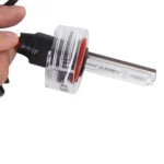 2PCS DC12V 35W H8/H11 2800 LM HID Xenon Light Single Beam Super Vision Waterproof Head Lamp, Color Temperature: 4300K - Image 4