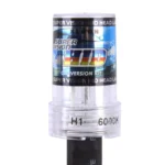 2PCS DC12V 35W H1 2800 LM HID Xenon Light Single Beam Super Vision Waterproof Head Lamp, Color Temperature: 6000K - Image 6