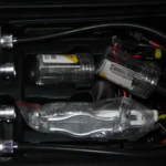 2PCS DC12V 35W H1 2800 LM HID Xenon Light Single Beam Super Vision Waterproof Head Lamp, Color Temperature: 6000K - Image 8