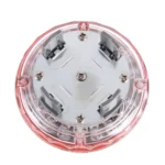 4 PCS Solar High Power Car LED Colorful Wheel Lights - Image 3