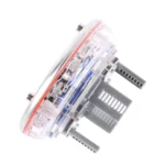 4 PCS Solar High Power Car LED Colorful Wheel Lights - Image 5