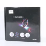 4 PCS Solar High Power Car LED Colorful Wheel Lights - Image 7