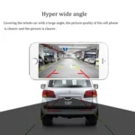 A2157 Car WiFi Reversing Rear View Large Wide-angle Starlight Night Vision Right Blind Spot Camera - Image 7