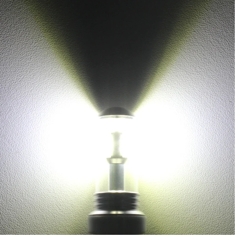 CMS3001WL_5.webp 2 PCS  9006 40W 800 LM 6000K 8 CREE LEDs Car Fog Lights, DC 12V - Image 6