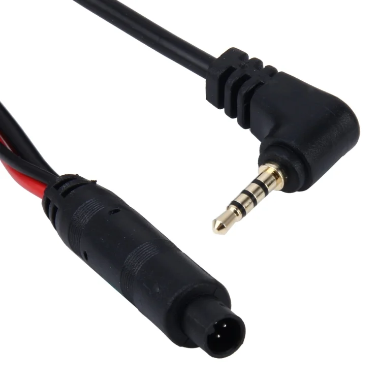 CMS3046_2.webp 6m 4P Male & 2.5mm Female to 2.5mm Reversing Camera Extension Cord Rearview Mirror Vehicle Traveling Data Recorder Video Conversion for BMW - Image 3