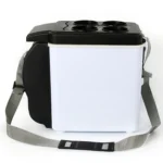 Car Auto 48W Portable Multi-Function Cooling and Warming 6L Low Noise Refrigerator for Car and Home, Cord Length: 1.8m - Image 2