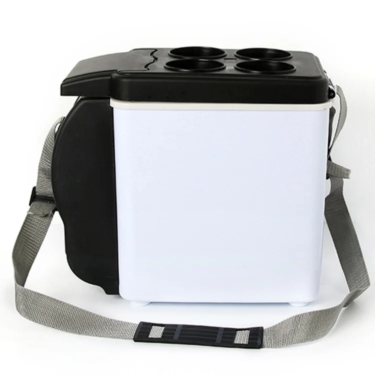CMS3060_1.webp Car Auto 48W Portable Multi-Function Cooling and Warming 6L Low Noise Refrigerator for Car and Home, Cord Length: 1.8m - Image 2