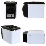 Car Auto 48W Portable Multi-Function Cooling and Warming 6L Low Noise Refrigerator for Car and Home, Cord Length: 1.8m - Image 3