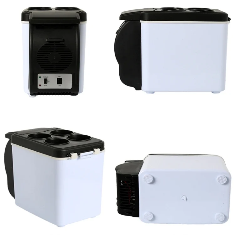 CMS3060_2.webp Car Auto 48W Portable Multi-Function Cooling and Warming 6L Low Noise Refrigerator for Car and Home, Cord Length: 1.8m - Image 3