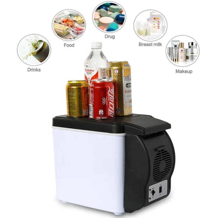 CMS3060_7.webp Car Auto 48W Portable Multi-Function Cooling and Warming 6L Low Noise Refrigerator for Car and Home, Cord Length: 1.8m - Image 8