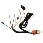 12V Horn Wiring Harness Relay Kit for Car Truck Grille Mount Blast Tone Horns - Image 2