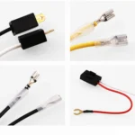 12V Horn Wiring Harness Relay Kit for Car Truck Grille Mount Blast Tone Horns - Image 3