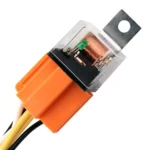 12V Horn Wiring Harness Relay Kit for Car Truck Grille Mount Blast Tone Horns - Image 4