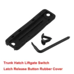 Car Liftgate Trunk Hatch Back Door Handle Switch Release Opening Button Cover 84840-21010 840402101 for Lexus / Toyota / Scion - Image 2