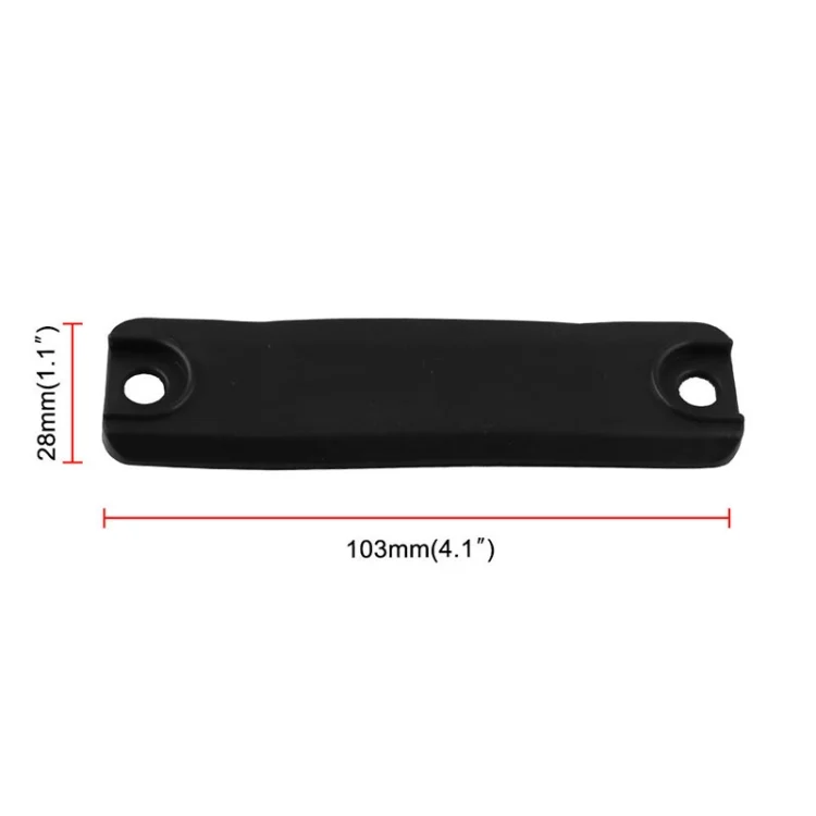 CMS3076_2.webp Car Liftgate Trunk Hatch Back Door Handle Switch Release Opening Button Cover 84840-21010 840402101 for Lexus / Toyota / Scion - Image 3