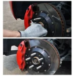 20 PCS 5.8cm Universal Car Modification Extended Wheels Stud Conversion M12x1.5 to M12x1.5 Screw Adapter LN032 LN033 LN044 - Image 6