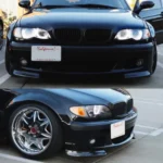 Car Front Bumper Tow Hook License Plate Mounting Bracket Holder for BMW F Series - Image 9