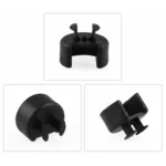 4 PCS Automotive ABS Tailgate Hinge Pivot Bushing Insert Kit for Ford / Dodge E7TZ-99430B22-A - Image 3
