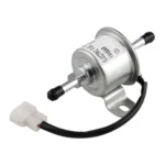 Car 90L/H In-Line Injection Fuel Pump External Electric Fuel Pump Flow 129612-52100 for Yanmar 4TNV88 Hitachi Mini Excavator - Image 3