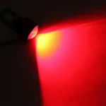 2 PCS 12V 3W Eagle Eyes LED Light For Motorcycle ,Wire Length: 45cm - Image 6