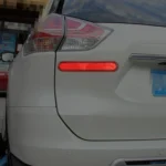 3R-2150 2 PCS Car Plastic Reflect Warning Sticker Outside Sticker - Image 7