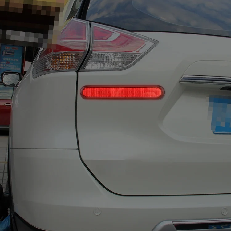CMS3108_6.webp 3R-2150 2 PCS Car Plastic Reflect Warning Sticker Outside Sticker - Image 7