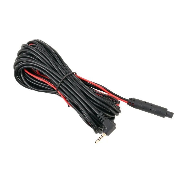 CMS31892_1.webp 10m Universal Car 4P Reversing Camera Extension Cord Rearview Mirror Vehicle Traveling Data Recorder Video Conversion with Plug - Image 2