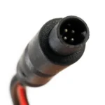 10m Universal Car 4P Reversing Camera Extension Cord Rearview Mirror Vehicle Traveling Data Recorder Video Conversion with Plug - Image 4